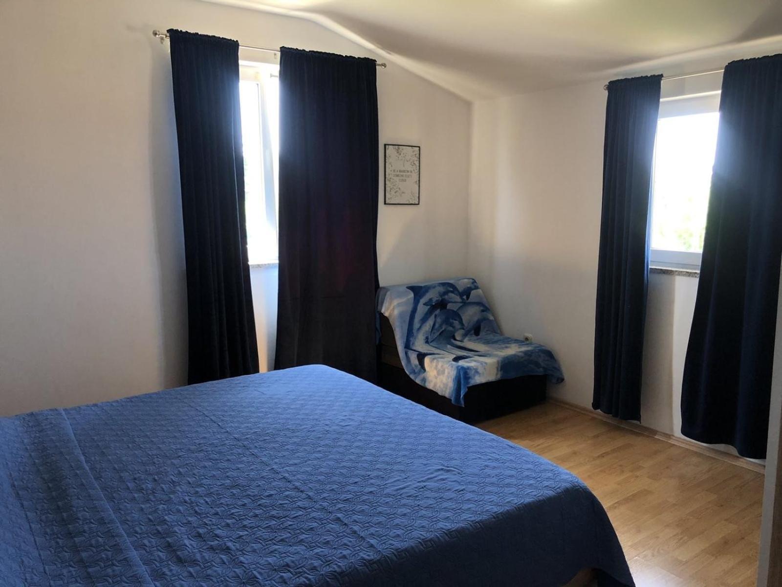Apartman Sara ロヴィニ エクステリア 写真