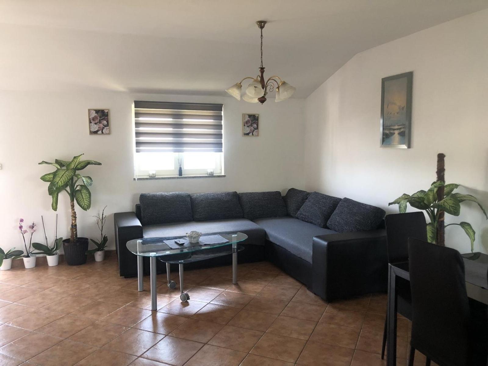 Apartman Sara ロヴィニ エクステリア 写真