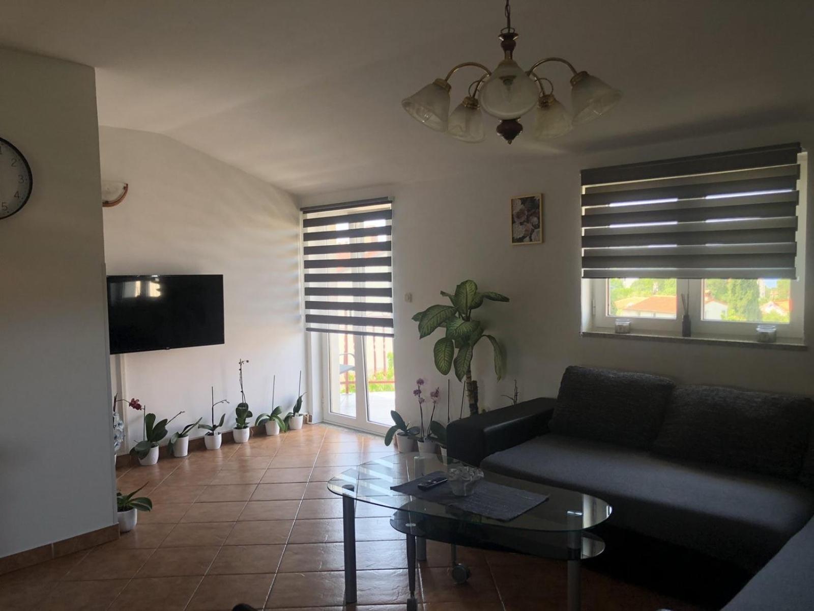 Apartman Sara ロヴィニ エクステリア 写真